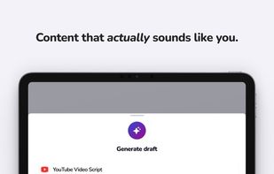 Voicepal screenshot 1