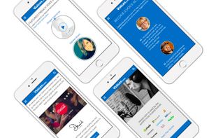 Voices.com screenshot 1