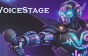 VoiceStage  screenshot 1