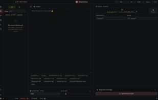 VoiceStudio screenshot 1