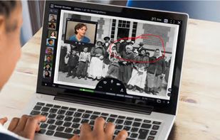 VoiceThread screenshot 2