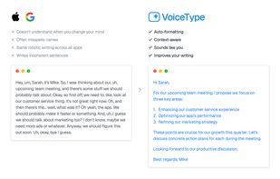 VoiceType AI screenshot 2