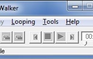 VoiceWalker screenshot 1