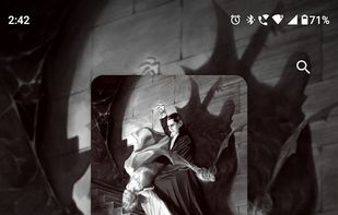 Void for Jellyfin screenshot 1