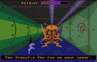 Void Pyramid screenshot 1