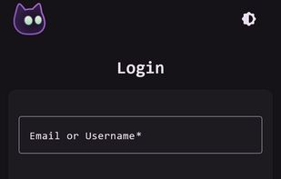 VoidAuth screenshot 1