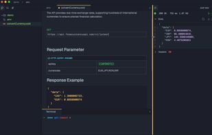 Voiden.md screenshot 2