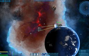 VoidExpanse screenshot 1