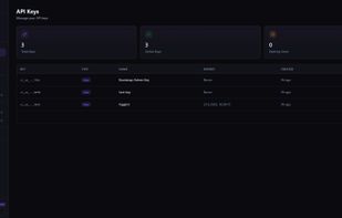 VoidLLM screenshot 1