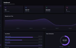 VoidLLM screenshot 1