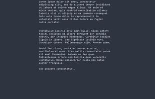 Void Writer screenshot 1