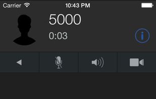 VoIP Office screenshot 1