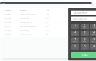 Voiptime Cloud Sofphone
