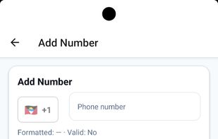 VoixCall screenshot 1