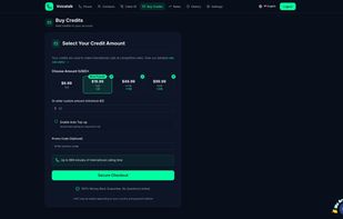 VoizaTalk screenshot 1