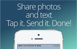 Vojer Messenger screenshot 1