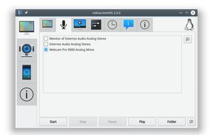 VokoscreenNG screenshot 1