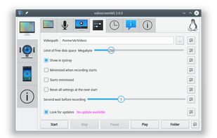 VokoscreenNG screenshot 3