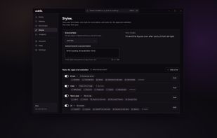 Voktik screenshot 1