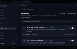 Voktty screenshot 3