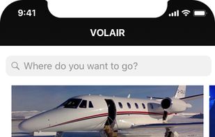 VolAir screenshot 1