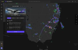 Volanta screenshot 1