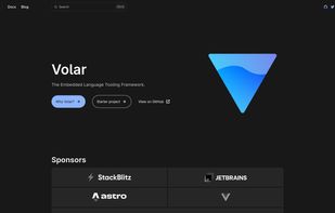 Volar screenshot 1