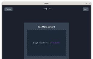 Volaris screenshot 1