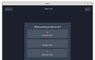 Volaris screenshot 1