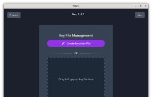 Volaris screenshot 2