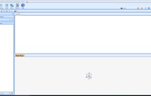 Vole Media CHM Free Edition screenshot 1