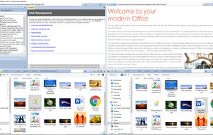 Preview Microsoft Word and CHM