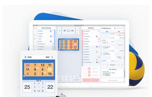 VolleyStation screenshot 1