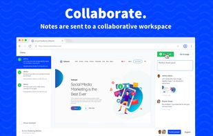 Vollley screenshot 1