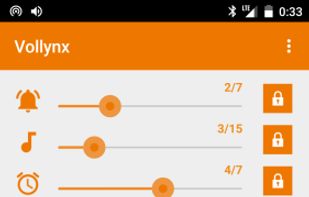 Vollynx screenshot 1