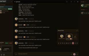 VoltChat screenshot 1