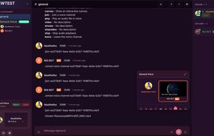 VoltChat screenshot 1