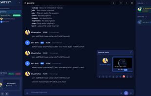 VoltChat screenshot 2