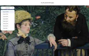 Voltaserve screenshot 1