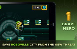 Volter - Alternative Universe screenshot 3