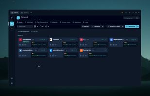 Voltius - Local-First SSH &amp; SFTP Client screenshot 1