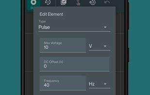VoltSim screenshot 1