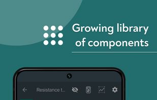 VoltSim screenshot 2