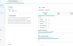VoltStrategist screenshot 1