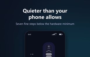 Volume Control: Quiet Dial screenshot 1