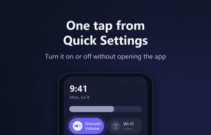 Volume Control: Quiet Dial screenshot 2