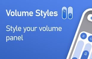 Volume Styles screenshot 1