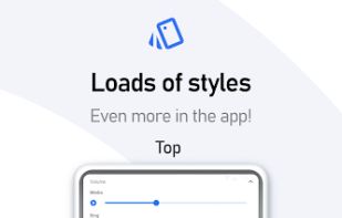 Volume Styles screenshot 2