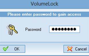 VolumeLock screenshot 3