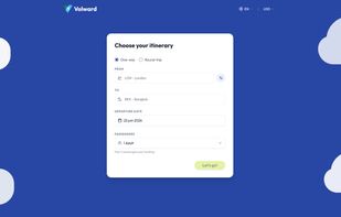 Order confirmation — verifiable PNR code, airline details, and passenger information ready for immigration checks